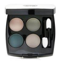 ราคา Chanel อายแชโดว์ Les 4 Ombres Quadra - เบอร์ 324 Blurry Blue (245666)