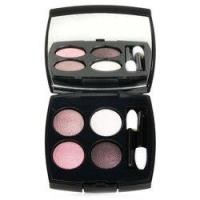 ราคา Chanel อายแชโดว์ Les 4 Ombres Quadra - เบอร์ 202 Tisse Camelia (168636)
