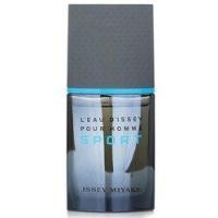ราคา Issey Miyake สเปรย์น้ำหอม L'Eau d'Issey Pour Homme Sport EDT (140062)