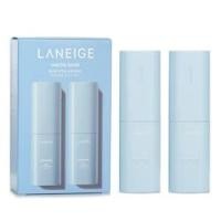 ราคา Laneige Water Bank Blue Hyaluronic Serum Duo Set (380426)
