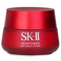 ราคา SK II Skinpower Airy Milky Lotion (Travel exclusive) 80g/2.7oz (325904)