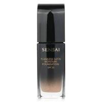 ราคา Kanebo Sensai Flawless Satin Moisture Foundation SPF 25 - # FS202 Ochre Beige 30ml/1.01oz (309250)