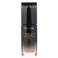 ราคา Kanebo Sensai Flawless Satin Moisture Foundation SPF 25 - # FS204.5 Warm Beige 30ml/1.01oz (309255)