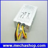 ราคา ดีซี คอนเวอร์เตอร์ เครื่องแปลงไฟ DC Converter DC 24V universal to DC 12V 5A (สำหรับอุปกรณ์ที่ใช้ไฟ 12Vทุกชนิด) (DCC004)