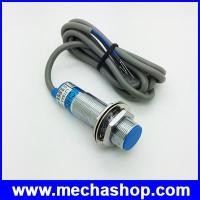 ราคา พร็อกซิมิตี้เซนเซอร์ เซนเซอร์ตรวจจับวัตถุโลหะ ระยะตรวจจับ 5mm inductive proximity switch LJ18A3-5-ZCX NO+NC NPN ,M18, 4 สาย (PXM009)