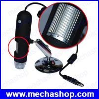 ราคา 400X USB Digital Microscope with Measurement 1.3M กล้องไมโครสโคป อัตราขยาย 400 เท่า รุ่น 400X (MCP004)