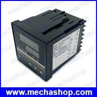 ราคา เครื่องควบคุมอุณหภูมิ PID Temperature Controller REX-C700FK02-M*AN DA AC 220V K type Input Relay Output 72*72mm (TPC032)