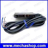 ราคา ไฟเบอร์ออปติกเซนเซอร์ สวิตซ์เซนเซอร์ fiber optic probe switch sensor fiber amplifier Omron E3X-NA11 (ของแท้) (FIB007)