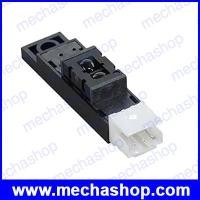 ราคา อะไหล่เซนเซอร์ เซนเซอร์จับแก้ว เครื่องซีลฝาแก้วระบบ Auto (รุ่น ZF08 ,TT-A30B) GP2A25 Reflective photoelectric sensor with connector (SEA029)