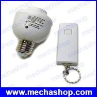 ราคา สวิทซ์รีโมท รีโมทสวิทซ์ปิดเปิด ควบคุมขั้วหลอดไฟ E27 Wireless Romote Control Bulb Light Lamp ยี่ห้อ OEM รุ่น (WRC015)