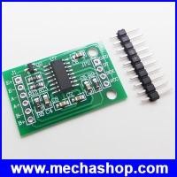 ราคา โหลดเซลล์ เครื่องชั่ง HX711 Weighing Sensor A/D Module Pressure Sensor Dual-Channel 24 Bit Precision (LCS016)