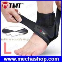 ราคา (1ชิ้น) สนับเท้า แองเกิ้ลเท้า สายรัดข้อเท้า Size L Fitness ankle brace ankle strap gym ankle Protection Running Sport Support Guard สายรัดปรับได้ (AKS002)