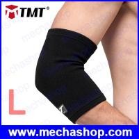 ราคา สนับศอก ซัพพอร์ทข้อศอก Size L TMT Absorb Sweat Durable sports Elastic Elbow Guards Support Safety elbow pain (EBS002)