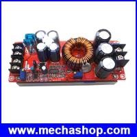 ราคา ดีซีคอนเวอร์เตอร์ 1200W 20A DC Converter Boost Step-up Power Supply Module IN 8-60V OUT 12-83V (DCC026)