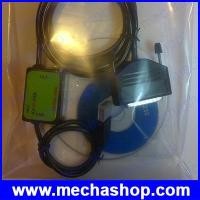 ราคา สายลิงค์ PLC Link ข้อมูล PLC MITSUBISHI A series USB สายลิงค์โปรแกรม PLC ยี่ห้อ OMS รุ่น KA-01-USB (DLC005)