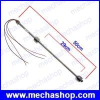 ราคา เซนเซอร์ระดับน้ำ ลูกลอยไฟฟ้า Customized 500mm Stainless Steel Single Ball Floating Switch Water Level Sensor (WLS018)