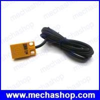 ราคา อินดักทีฟพรอกซิมิตี้เซนเซอร์ ตรวจจับวัตถุโลหะ DC 3-wire NPN NO 30x18x10 ระยะตรวจจับ 5mm TL-W5MC1 DC 5-36V (PXM019)