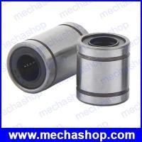 ราคา ลิเนียร์บูชชิ่ง ลิเนียร์แบริ่ง LM8SUU 8mm 8x15x17mm Linear Motion Ball Bearing Bush Bushing (LBS004)