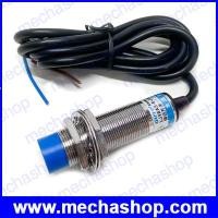 ราคา พร็อกซิมิตี้เซนเซอร์ ตรวจจับวัตถุโลหะ ระยะตรวจจับ8mm inductive proximity switch AC 220VLJ18A3-8-J/EZ Contact NO (PXM008)