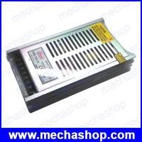 ราคา สวิทชิ่งเพาเวอร์ซัพพลาย 100W 24V 4.2A 176V-264V AC INPUT Ultra thin Single Output Switching power supply SMB-100-24 (SWC033)