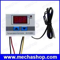 ราคา เครื่องควบคุมอุณหภูมิ 220V Digital LED Temperature Controller 10A Thermostat Control พร้อมเซนเซอร์ (TPC028)