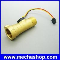 ราคา เซ็นเซอร์วัดอัตราการไหลของน้ำ 1-30ลิตรต่อนาที ขนาด 1/2นิ้ว Electronic Flow Sensor Electronic Flow Meter  (WFS004)