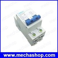 ราคา เซอร์กิตเบรกเกอร์ อุปกรณ์ป้องกันไฟฟ้าTOMZN 2P 25A DC 440V Circuit breaker ผ่านมาตรฐาน IEC60947, IEC60898 (เทียบเท่า IEC947.2) (DCB002)