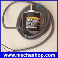ราคา เอ็นโค้ดเดอร์ Omron rotary encoder E6B2-CWZ3E 5-12VDC 2000P/R (ENC004)