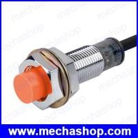 ราคา พรอกซิมิตี้เซนเซอร์ PR12-4DP Autonics M12 NO Proximity Switch Sensor sensing 4mm ขนาด 12mm แรงดัน 12-24 VDC,PNP China version (ก็อป)  (PXM044)