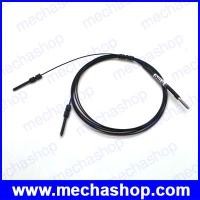 ราคา สายไฟเบอร์ออปติกพร้อมหัวเซนเซอร์ Optical fiber amplifier probe M3 Fiber optic sensor Diffuse Photoelectric Sensor diameter 3MM FRS-310 (FIB002)