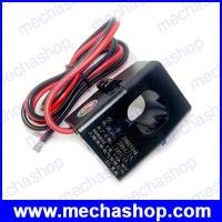 ราคา ซีทีเซนเซอร์วัดกระแสไฟฟ้า ขนาด 200A  CT Meters Clamp Sensors AC Current Transformer KCT24 200/5 Diameter 24mm (CRM031)