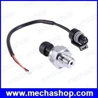ราคา เซนเซอร์วัดแรงดัน วัดแรงดันในท่อ Voltage pressure transmitter pressure sensor G1/4 DC 5V Pressure 0-1.6Mpa Out put 0.5-4.5V (PUR003)