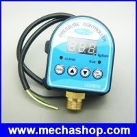 ราคา สวิตช์แรงดัน Pressure Switch 0-10kgf (10 Bar) 220VAC 10A G1/2″ Digital Pressure Control Switch WPC-10 (PSS007)
