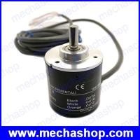 ราคา เอ็นโค้ดเดอร์ E6B2-CWZ3E 200P/R Rotary Encoder E6B2CWZ3E 200 Resolution 5-12V DC Voltage Output  (ENC015)