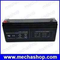 ราคา แบตเตอรี่ แบตเตอรี่แห้ง แบตเตอรี่สำหรับอุปกรณ์อิเล็คทรอนิกส์ เครื่องชั่งดิจิตอล รถไฟฟ้า  6V 5AH Lead-acid Battery (EDB052)