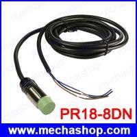 ราคา ออโทรนิค พรอกซิมิตี้สวิทซ์ อินดักทีฟ PR18-8DN Autonics Proximity Switch Sensor รับประกัน 1 ปี (PXM030)