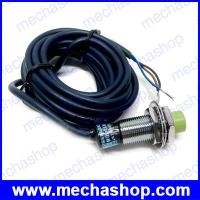 ราคา พร็อกซิมิตี้เซนเซอร์ เซนเซอร์แบบเหนี่ยวนำตรวจจับวัตถุโลหะ Inductive Proximity Sensor Detection Switch M12 NPN DC 6-36V PR12-4DN Distance 4mm (PXM042)