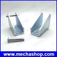 ราคา ตัวยึดลิเนียร์มอเตอร์ (2 ชิ้น) Mounting bracket for linear actuator 2pcs/set (LMT026)