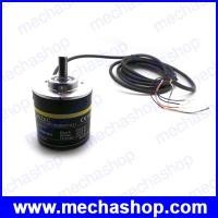 ราคา โรตารี่เอ็นโค้ดเดอร์ E6B2-CWZ6C 2000P/R Rotary encoder 5vdc to 24vdc (ENC007)