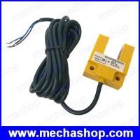 ราคา เซนเซอร์ก้ามปู E3S-GS15E4 groove photoelectric switch photoelectric sensor 3 wire NPN-NO 10-30VDC ร่องกว้าง 15mm (SLS006)