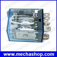 ราคา รีเลย์ไฟฟ้า รีเลย์ 8ขา Relay Electric LY2NJ 10A Control Voltage Coil 12V DC (REL001)
