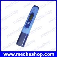 ราคา เครื่องวัดทีดีเอสมิเตอร์ เครื่องวัดคุณภาพน้ำ Digital TDS Meter Tester Filter Water Quality Purity TDS-139 รุ่น TDS-139 (TDS005)