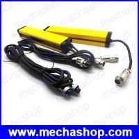 ราคา ม่านแสงเซนเซอร์ ม่านแสงนิรภัย เซนเซอร์ม่านแสง Area sensor Safety light curtain safety grating photoelectric sensor (CSS001)