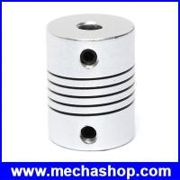 ราคา คับปลิ้งมอเตอร์ D19L25 Flexible Shaft Coupling CNC Stepper Motor Coupler Connector 3x3mm VEG93 (COU003)