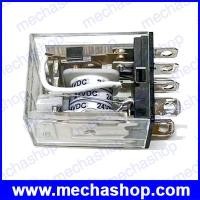 ราคา รีเลย์ไฟฟ้า รีเลย์ 8ขา Relay Electric LY2NJ 10A Control Voltage Coil 24V DC (REL002)