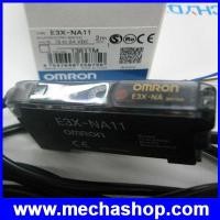 ราคา ไฟเบอร์ออปติกเซนเซอร์ เซนเซอร์ fiber optic probe switch sensor fiber amplifier Omron E3X-NA11 (FIB001)