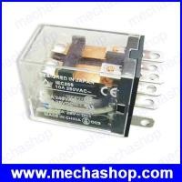 ราคา รีเลย์ไฟฟ้า รีเลย์ 8ขา Omron Relay Electric LY2NJ 10A Control Voltage Coil 12V DC (REL020)