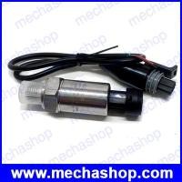 ราคา เซนเซอร์วัดแรงดันในท่อ Current pressure transmitter pressure sensor G1/4 4-20mA 12-24VDC 0-1.6Mpa (PUR001)