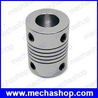 ราคา มอเตอร์คับปลิ้ง Flexible Shaft Coupling 4X10mm Motor Jaw Shaft Coupler 4*10mm (COU017)