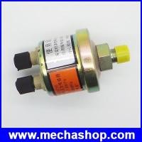 ราคา เซนเซอร์วัดแรงดันน้ำมันเครื่อง Terminal Engine Oil Pressure Gauge Sensor Transducer Sender Unit 1/8&#8243; 150PSI E (PSS011)